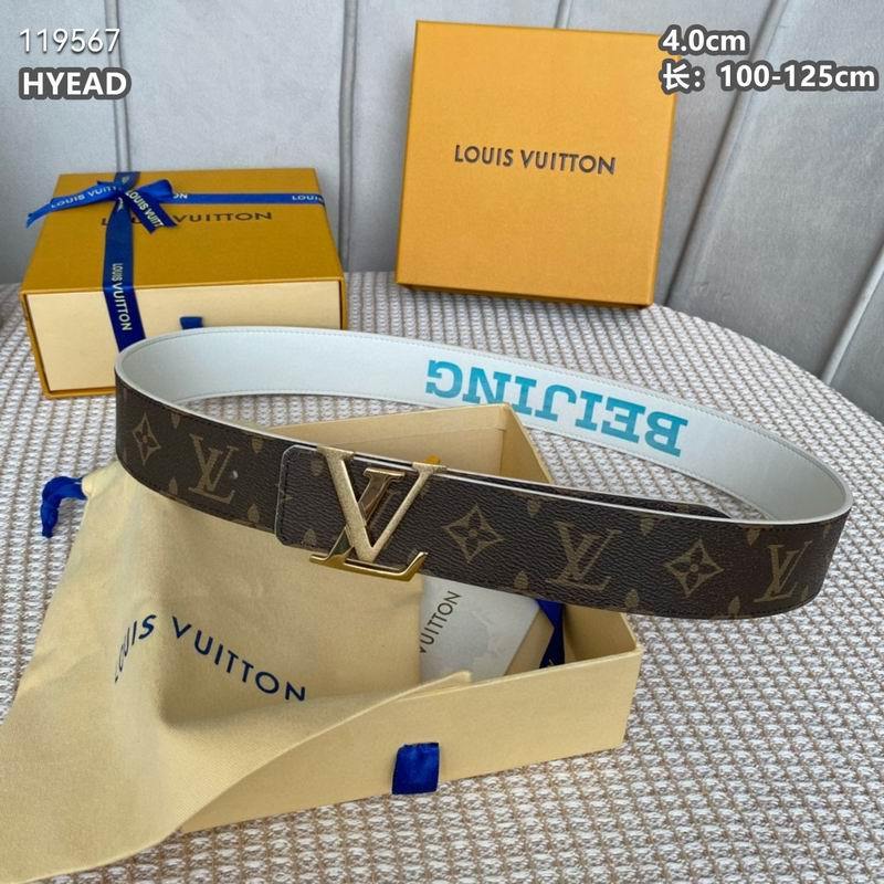 LV Belts 7715